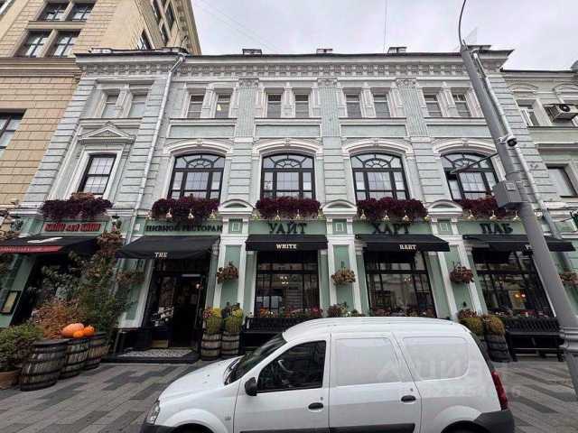 Аренда магазина в Москве Адм. здан. на ул Неглинная,м.Кузнецкий мост,218.4 м2,фото-3