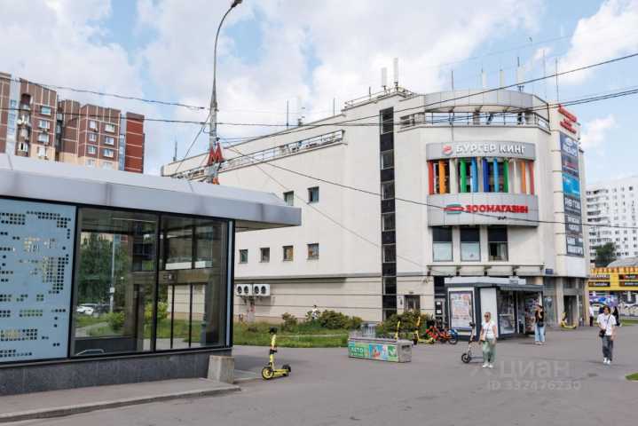 Продажа помещения свободного назначения в Москве в торговом центре на ул Енисейская,м.Бабушкинская,6904 м2,фото-2