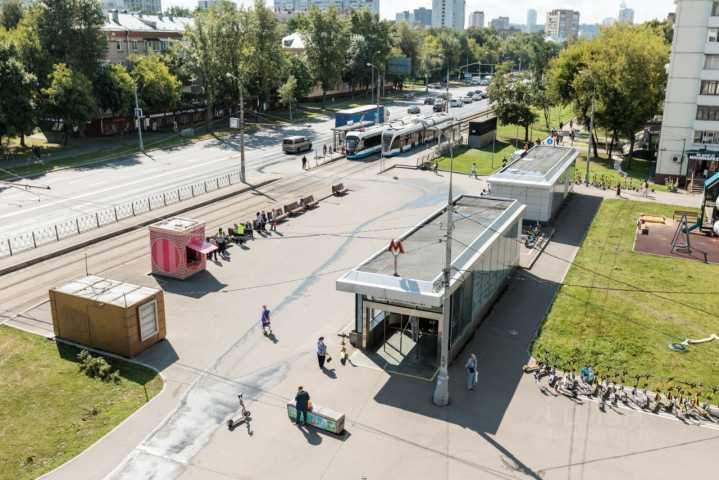 Продажа помещения свободного назначения в Москве в торговом центре на ул Енисейская,м.Бабушкинская,6904 м2,фото-29