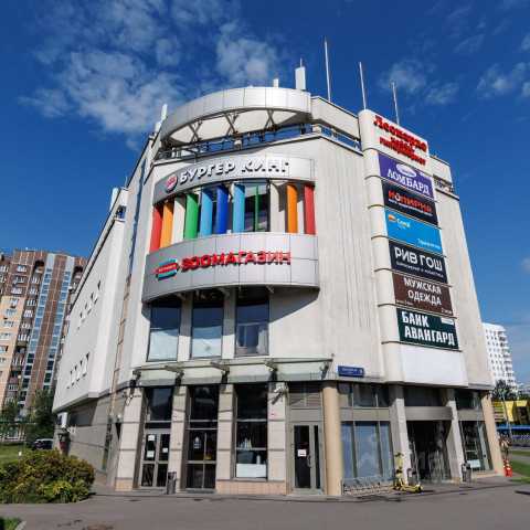 Продажа помещения свободного назначения в Москве в торговом центре на ул Енисейская,м.Бабушкинская,6904 м2,фото-4