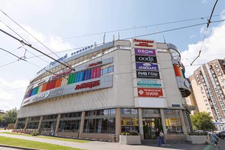 Продажа помещения свободного назначения в Москве в торговом центре на ул Енисейская,м.Бабушкинская,6904 м2,фото-35