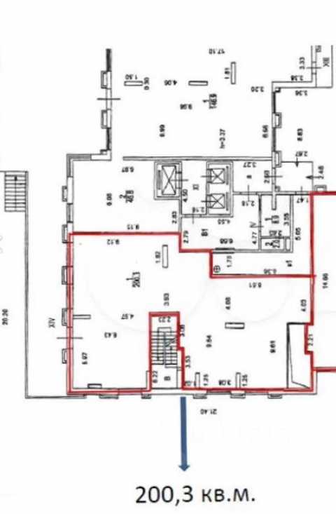 Аренда помещения свободного назначения в Москве на ул Авиационная,м.Щукинская,200 м2,фото-20