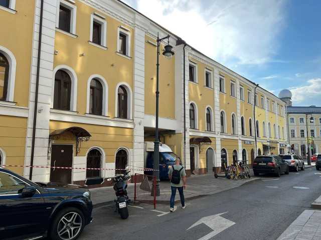 Продажа помещения свободного назначения в Москве Адм. здан. на ул Мясницкая,м.Лубянка,175 м2,фото-7