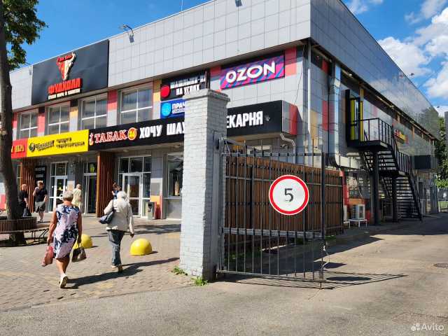 Продажа помещения свободного назначения в Москве в торговом центре на ул Тушинская,м.Тушинская,195 м2,фото-23