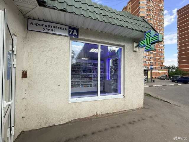 Продажа помещения под магазин в Лобне Адм. здан. на Дмитровском шоссе ,55 м2,фото-3