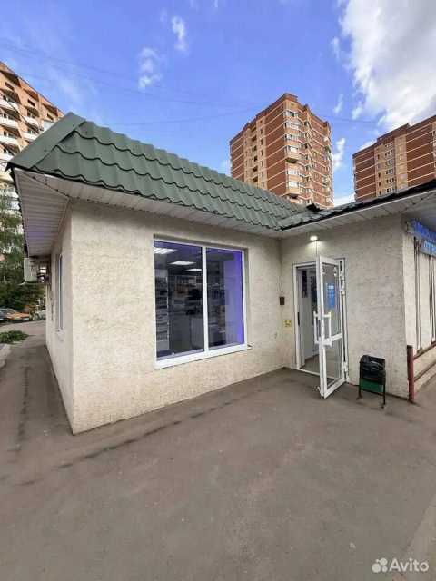 Продажа помещения под магазин в Лобне Адм. здан. на Дмитровском шоссе ,55 м2,фото-6
