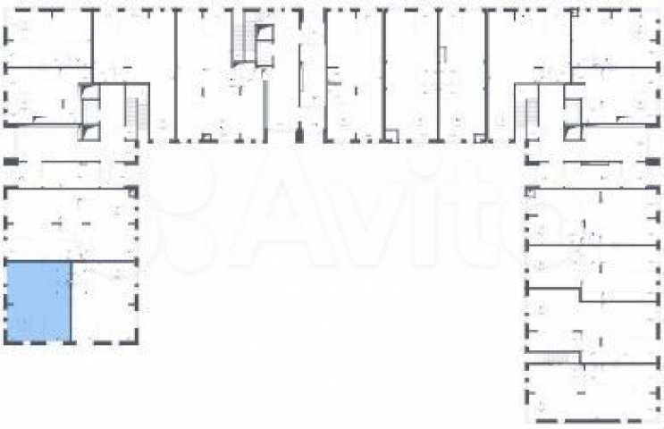 Продажа помещения свободного назначения в Крекшино в жилом доме на Киевском шоссе ,59.9 м2,фото-2