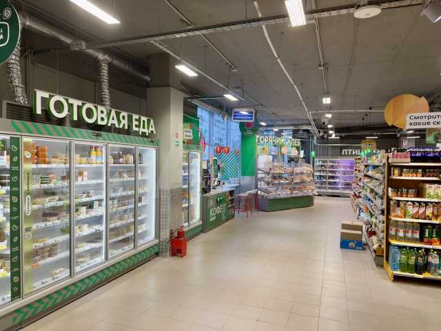 Продажа помещения свободного назначения в Андреевке в торговом центре шоссе ,410 м2,фото-10