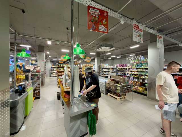 Продажа помещения свободного назначения в Андреевке в торговом центре шоссе ,410 м2,фото-11