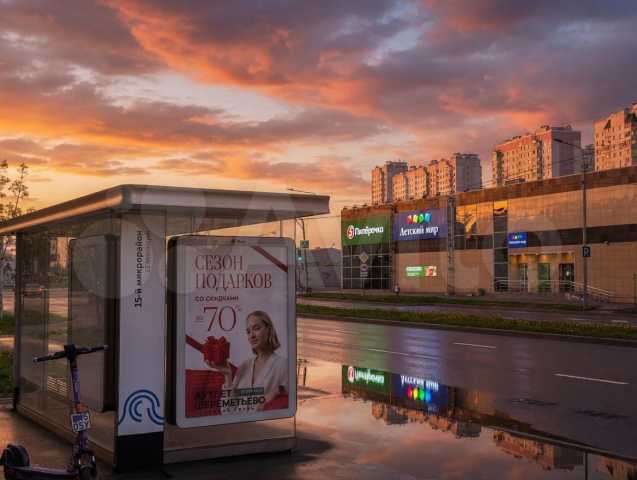 Продажа помещения свободного назначения в Андреевке в торговом центре шоссе ,410 м2,фото-6
