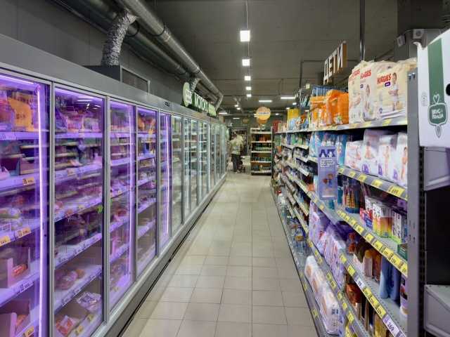 Продажа помещения свободного назначения в Андреевке в торговом центре шоссе ,410 м2,фото-8