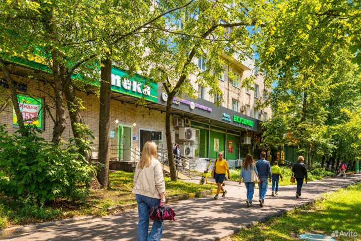 Продажа помещения под магазин в Москве в жилом доме на ул 11-я Парковая,м.Первомайская,151.5 м2,фото-2