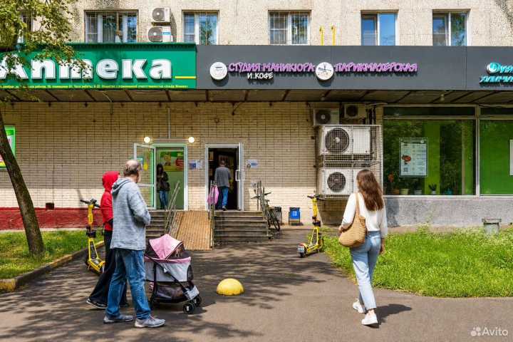 Продажа помещения под магазин в Москве в жилом доме на ул 11-я Парковая,м.Первомайская,151.5 м2,фото-3