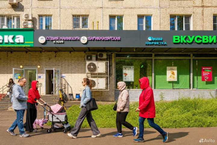 Продажа помещения под магазин в Москве в жилом доме на ул 11-я Парковая,м.Первомайская,151.5 м2,фото-4