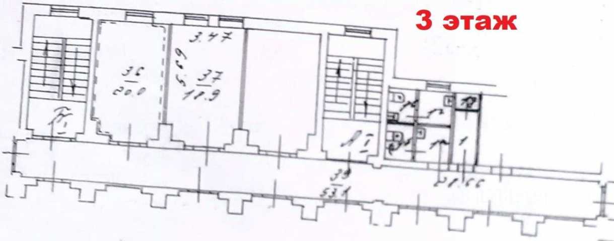 Продажа помещения под офис в Москве Адм. здан. на ул Ботаническая,м.Владыкино,1538 м2,фото-2