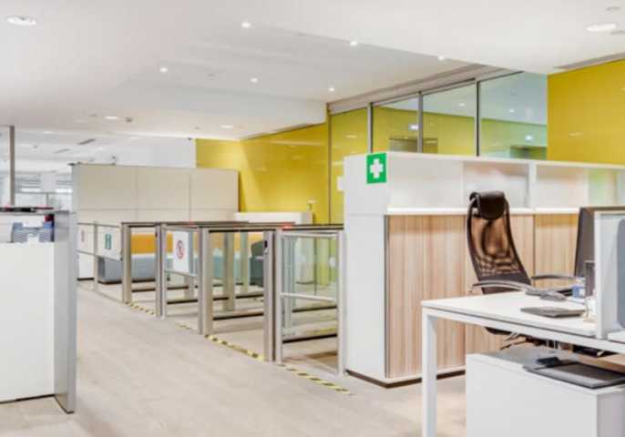 Фотография - офис на Ленинградском шоссе в г Химки