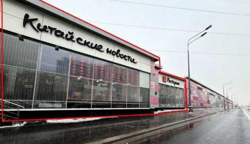 Аренда кафе, бара, ресторана в Москве в торговом центре на ул Профсоюзная,м.Коньково,711 м2,фото-2