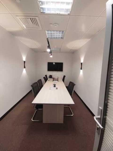 Аренда офиса в Москве в бизнес-центре класса А на Космодамианской набережной,м.Павелецкая,703 м2,фото-2