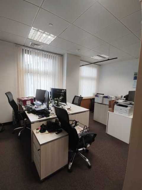 Аренда офиса в Москве в бизнес-центре класса А на Космодамианской набережной,м.Павелецкая,703 м2,фото-3