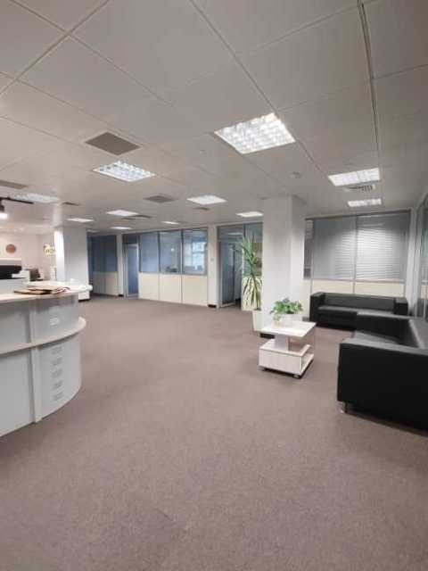 Аренда офиса в Москве в бизнес-центре класса А на Космодамианской набережной,м.Павелецкая,703 м2,фото-4