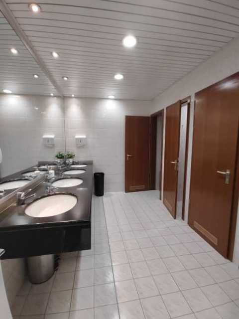 Аренда офиса в Москве в бизнес-центре класса А на Космодамианской набережной,м.Павелецкая,703 м2,фото-12