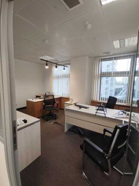 Аренда офиса в Москве в бизнес-центре класса А на Космодамианской набережной,м.Павелецкая,703 м2,фото-7