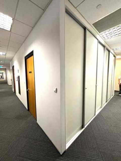 Аренда офиса в Москве в бизнес-центре класса А на Космодамианской набережной,м.Павелецкая,952 м2,фото-3