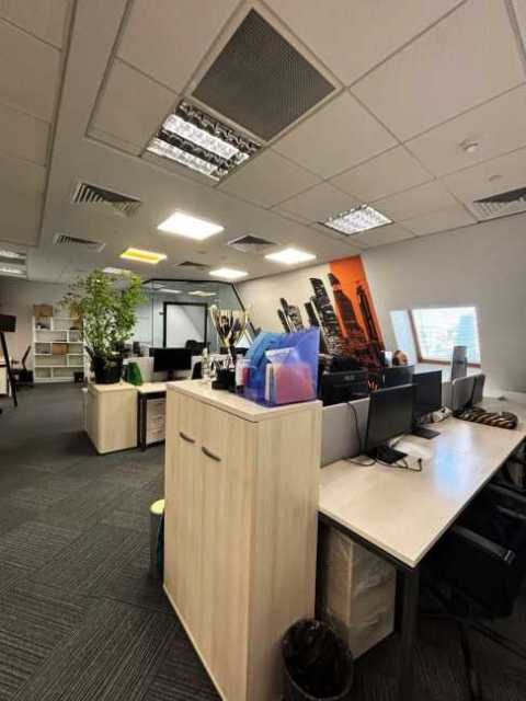 Аренда офиса в Москве в бизнес-центре класса А на Космодамианской набережной,м.Павелецкая,952 м2,фото-2