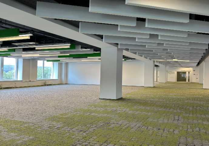 Аренда офиса в Одинцово в бизнес-центре класса Б на Можайском шоссе ,514.8 м2,фото-2