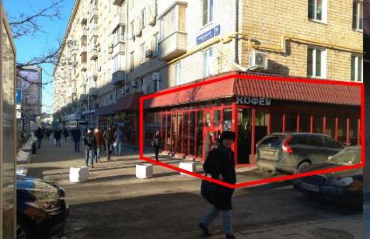 Офис в аренду на Ленинградском проспекте в САО Москвы, м Сокол