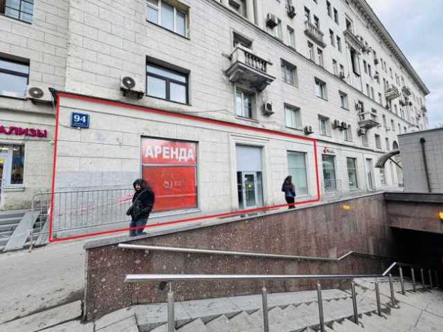 Аренда помещения свободного назначения в Москве в жилом доме на Ленинградском шоссе,м.Речной вокзал,80 м2,фото-17