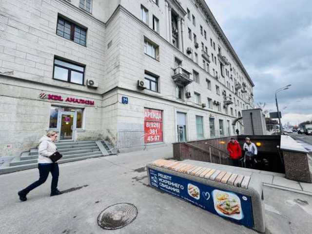 Аренда помещения свободного назначения в Москве в жилом доме на Ленинградском шоссе,м.Речной вокзал,80 м2,фото-18