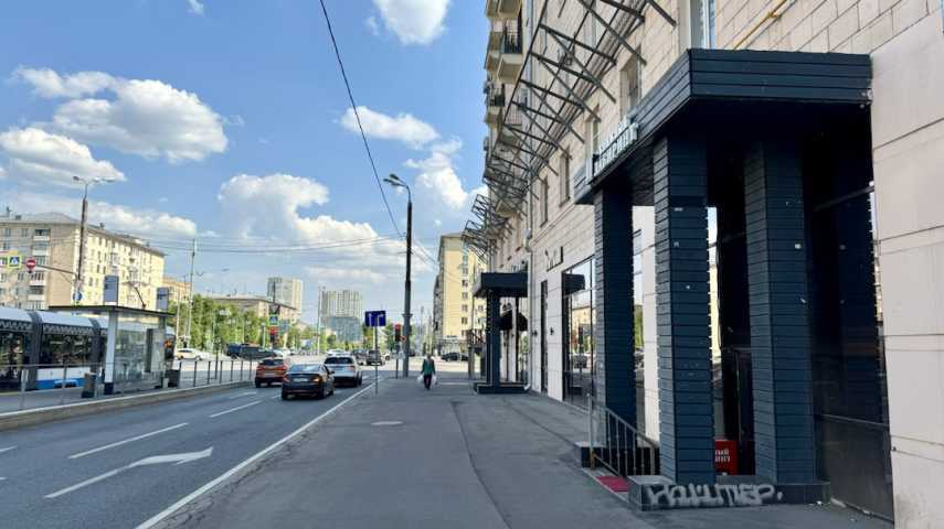 Аренда помещения свободного назначения в Москве в жилом доме на Ленинском проспекте,м.Академическая,155.8 м2,фото-4