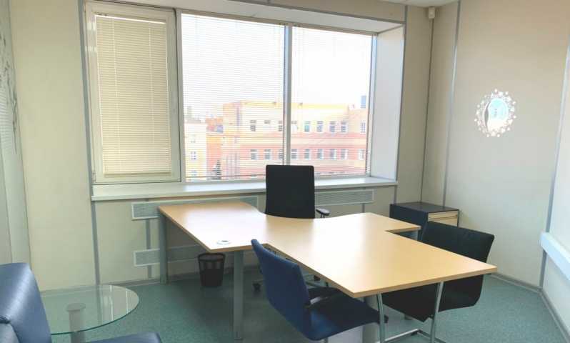 Аренда офиса в Москве в бизнес-центре класса Б на ул Летниковская,м.Павелецкая,726.4 м2,фото-3
