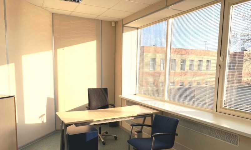 Аренда офиса в Москве в бизнес-центре класса Б на ул Летниковская,м.Павелецкая,726.4 м2,фото-4