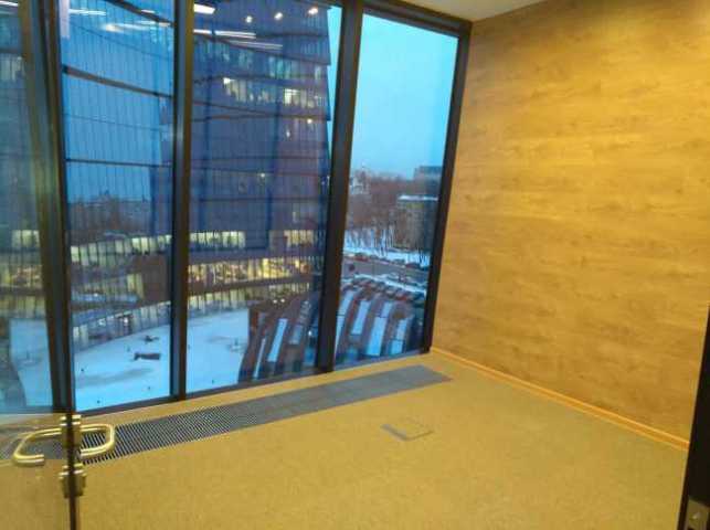 Аренда офиса в Москве в бизнес-центре класса А на ул Одесская,м.Нахимовский проспект,144 м2,фото-3