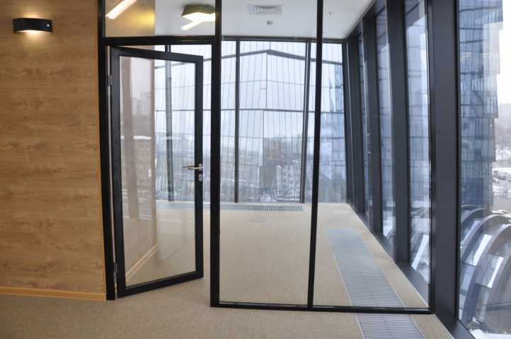 Аренда офиса в Москве в бизнес-центре класса А на ул Одесская,м.Нахимовский проспект,144 м2,фото-2