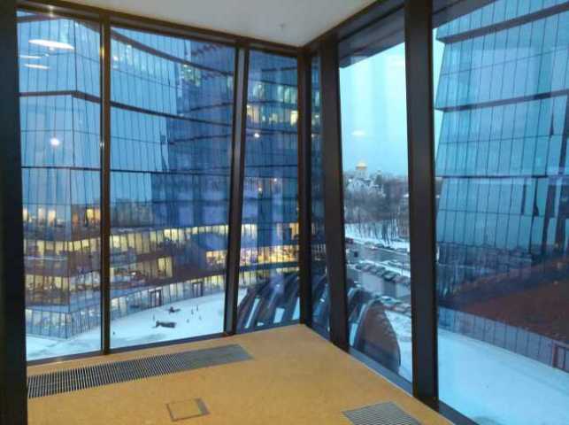 Аренда офиса в Москве в бизнес-центре класса А на ул Одесская,м.Нахимовский проспект,144 м2,фото-4