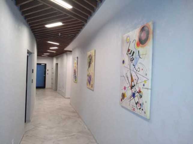 Аренда офиса в Москве в бизнес-центре класса А на ул Одесская,м.Нахимовский проспект,144 м2,фото-7