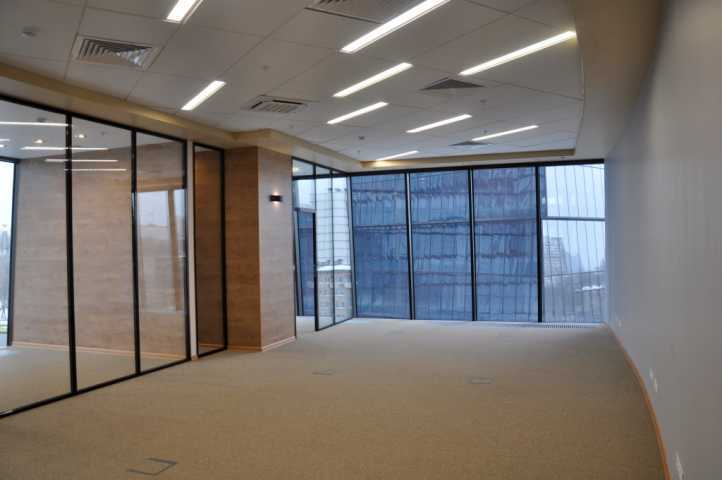 Аренда офиса в Москве в бизнес-центре класса А на ул Одесская,м.Нахимовский проспект,144 м2,фото-5