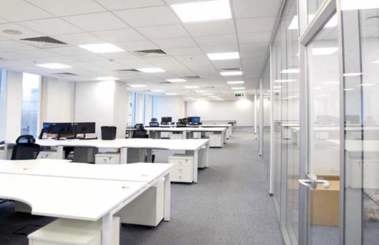 Аренда офиса в Москве в бизнес-центре класса А на ул Профсоюзная,м.Калужская,281.7 м2,фото-3