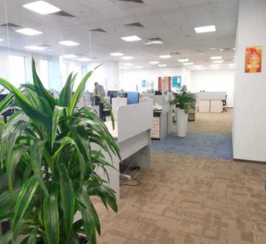 Аренда офиса в Москве в бизнес-центре класса А на ул Профсоюзная,м.Калужская,281.7 м2,фото-2