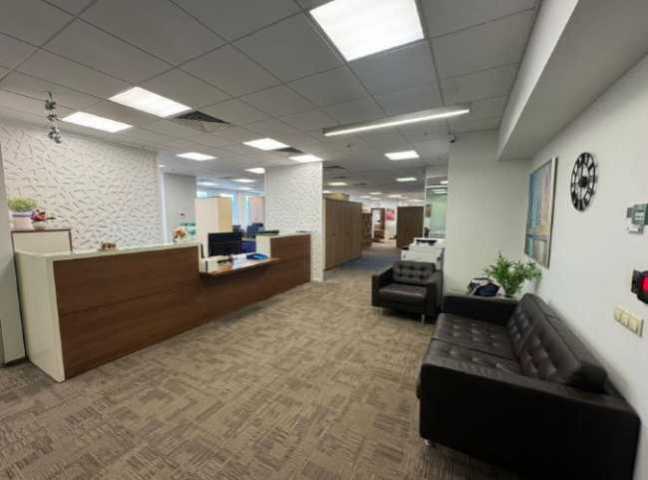 Аренда офиса в Москве в бизнес-центре класса А на ул Профсоюзная,м.Калужская,281.7 м2,фото-4