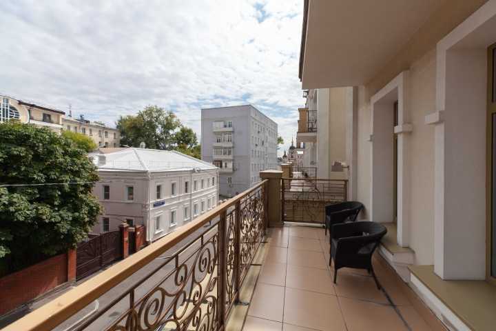 Аренда офиса в Москве Особняк на пер Малый Ивановский,м.Китай-город,393 м2,фото-2
