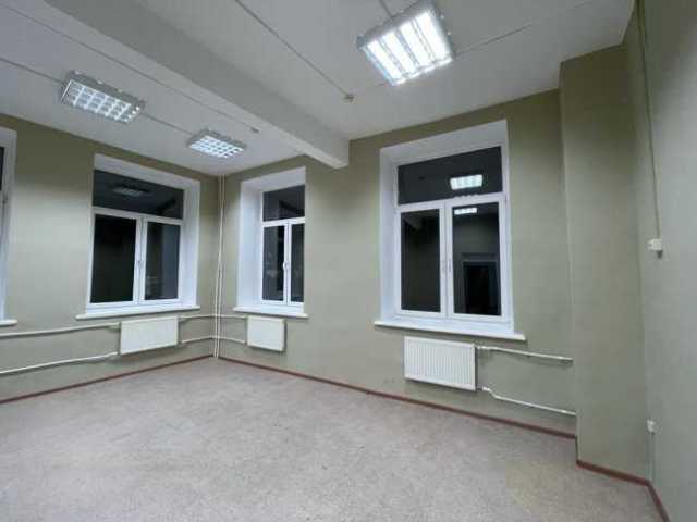 Аренда офиса в Москве Адм. здан. на пер Малый Предтеченский,м.Баррикадная,403 м2,фото-2