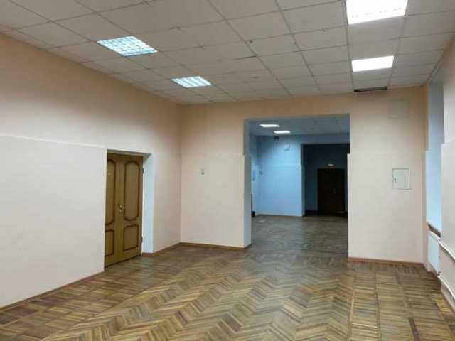 Аренда офиса в Москве Адм. здан. на пер Малый Предтеченский,м.Баррикадная,403 м2,фото-3