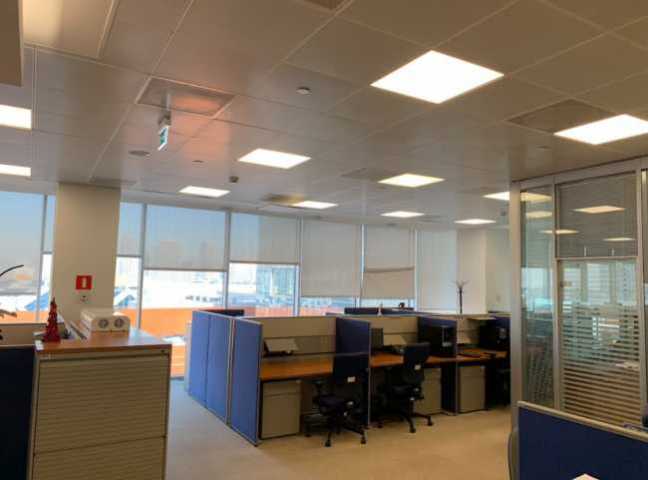 Аренда офиса в Москве в бизнес-центре класса А на Ленинградском шоссе,м.Войковская,943 м2,фото-16