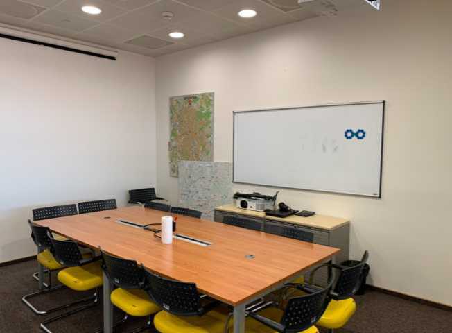 Аренда офиса в Москве в бизнес-центре класса А на Ленинградском шоссе,м.Войковская,943 м2,фото-17