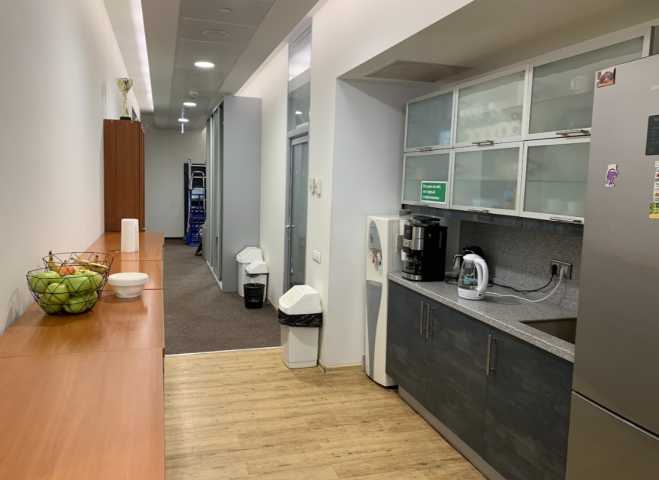 Аренда офиса в Москве в бизнес-центре класса А на Ленинградском шоссе,м.Войковская,943 м2,фото-19