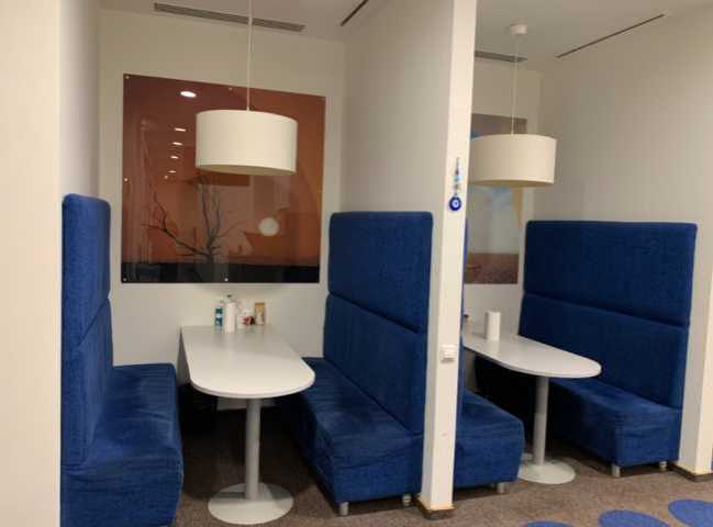 Аренда офиса в Москве в бизнес-центре класса А на Ленинградском шоссе,м.Войковская,943 м2,фото-20